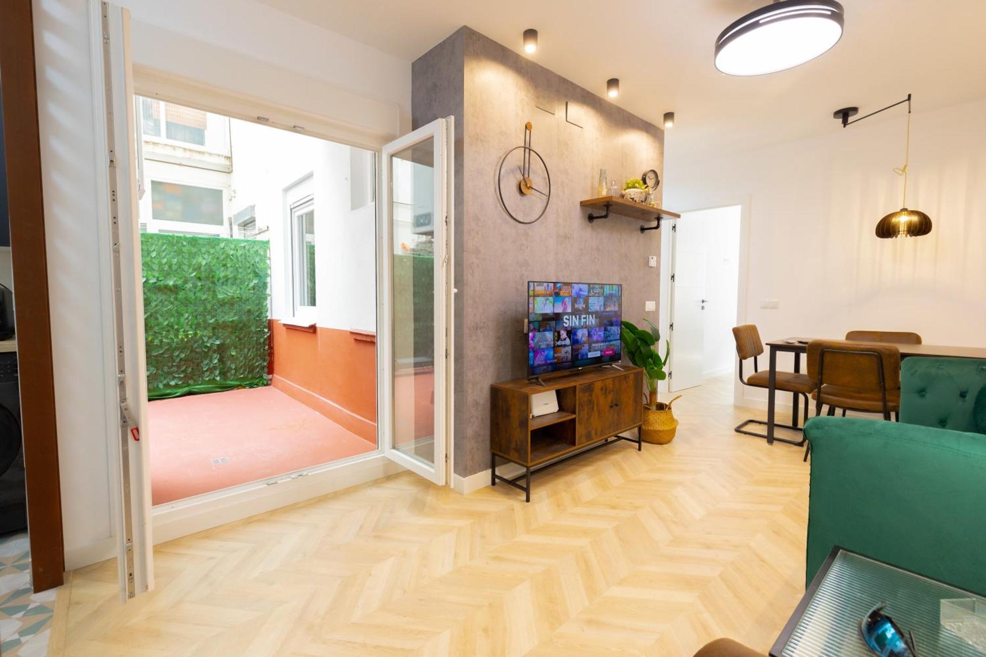 Apartamento Ruata Del Pilar Turistea Zaragoza Exterior foto