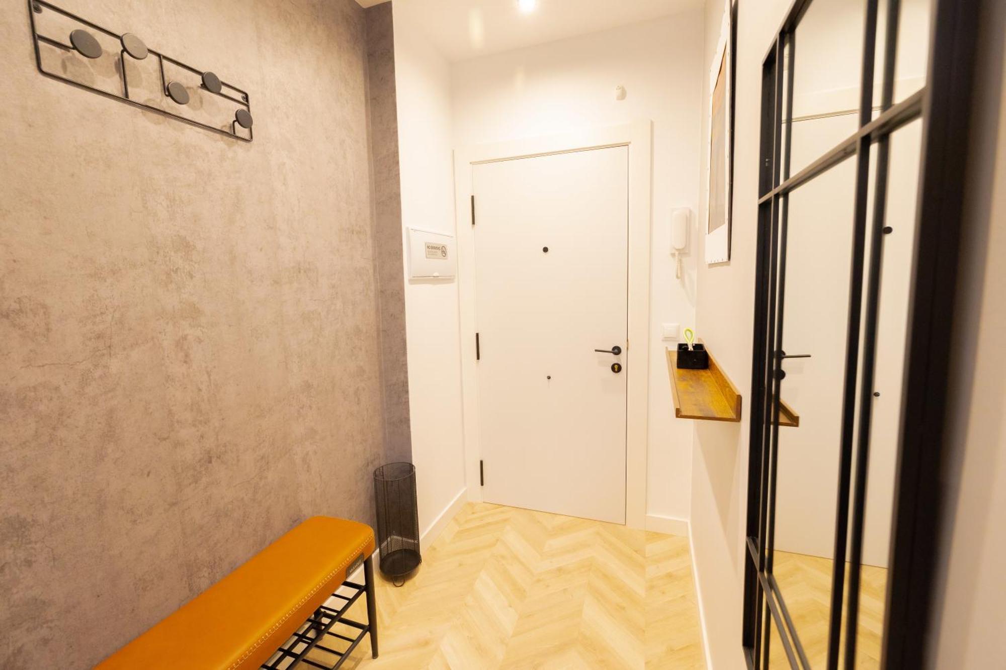 Apartamento Ruata Del Pilar Turistea Zaragoza Exterior foto