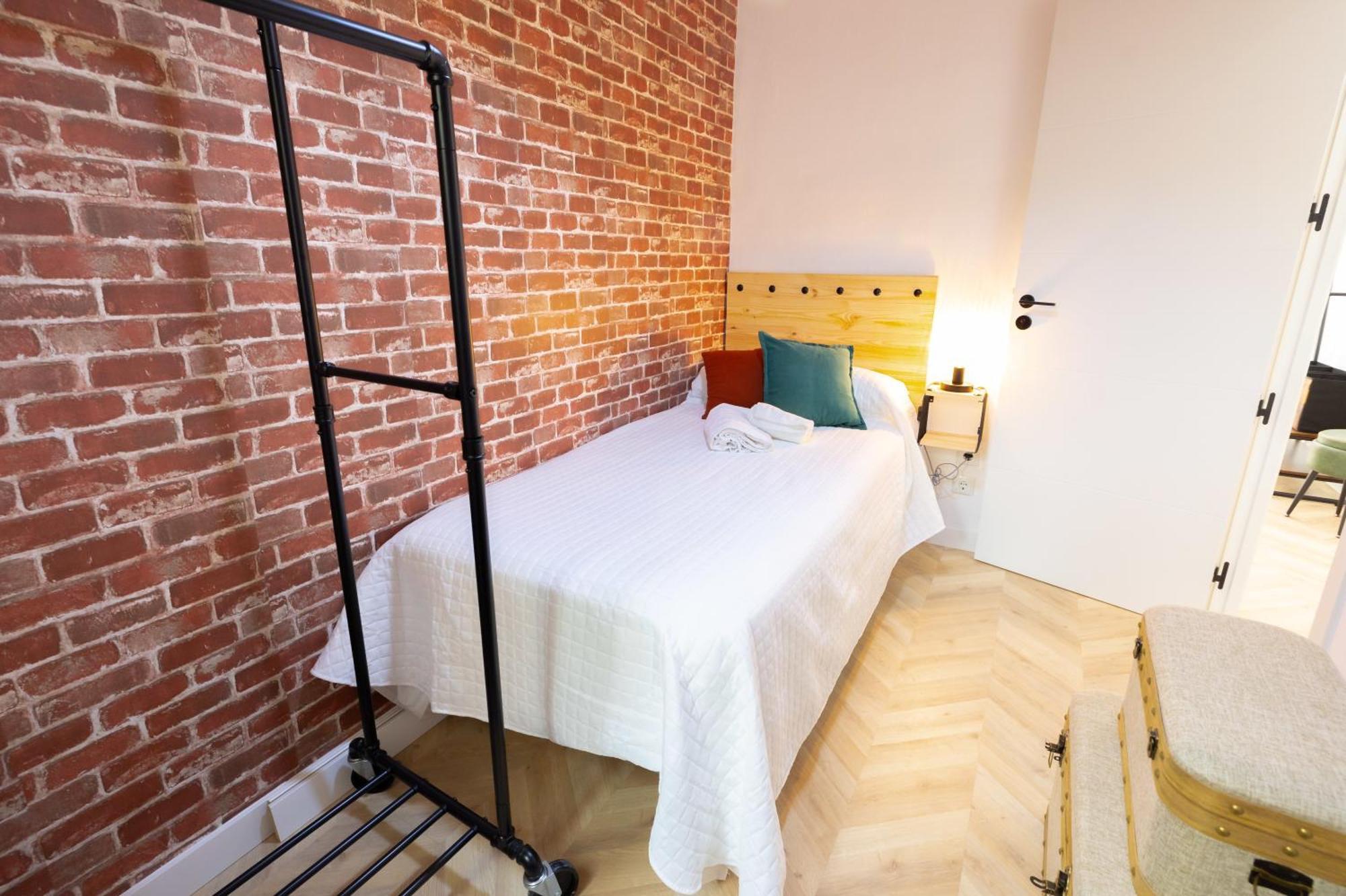 Apartamento Ruata Del Pilar Turistea Zaragoza Exterior foto