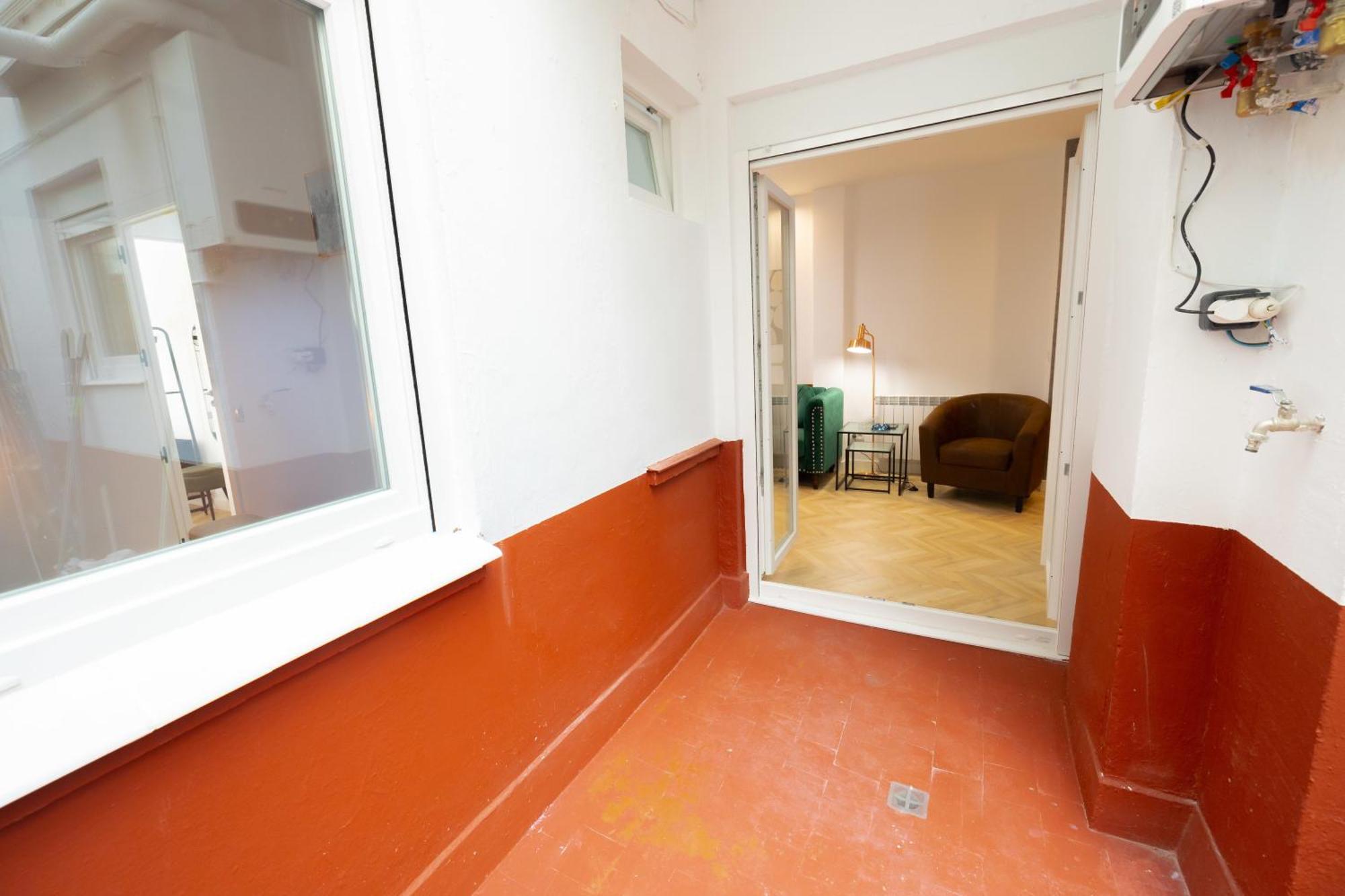Apartamento Ruata Del Pilar Turistea Zaragoza Exterior foto