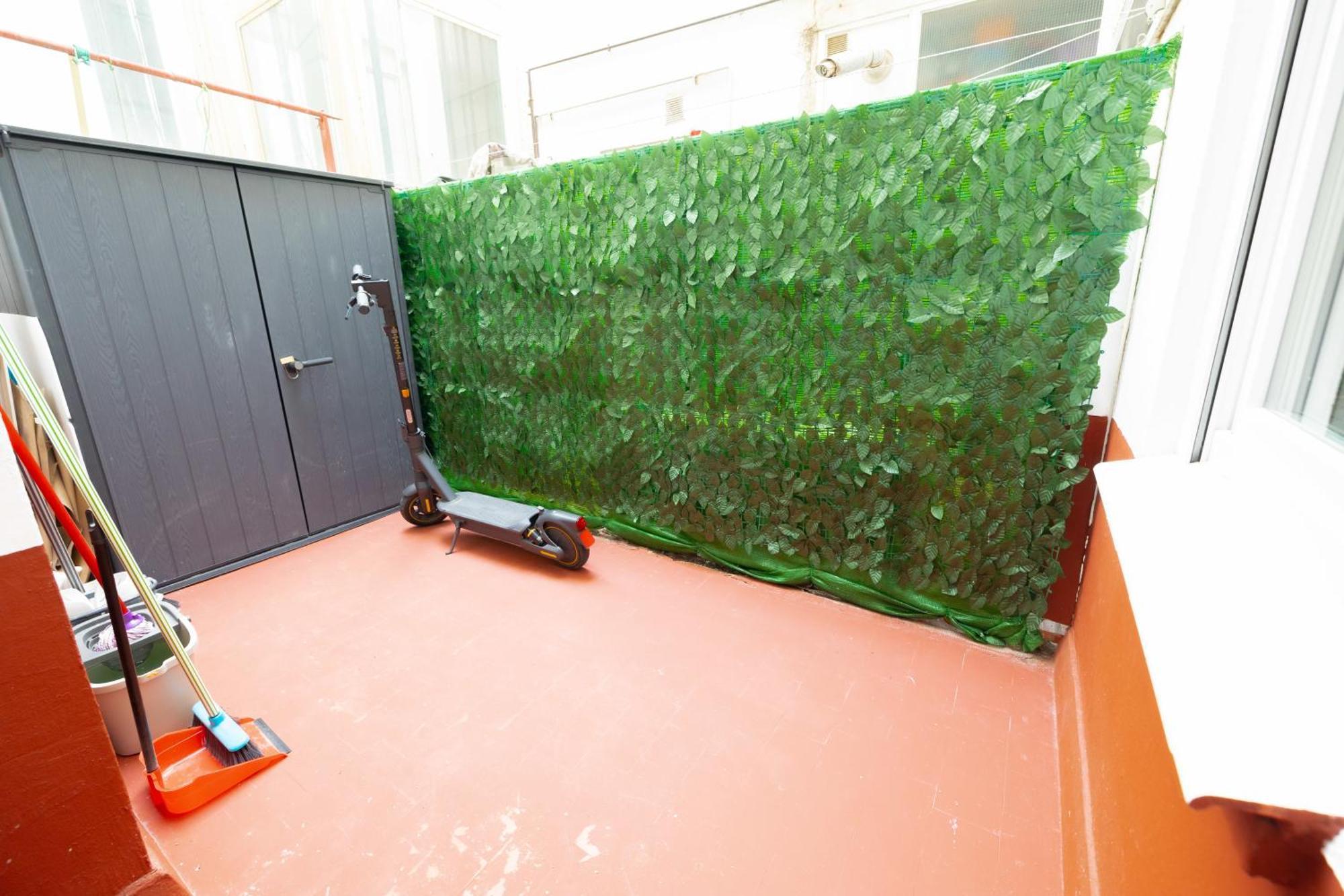 Apartamento Ruata Del Pilar Turistea Zaragoza Exterior foto