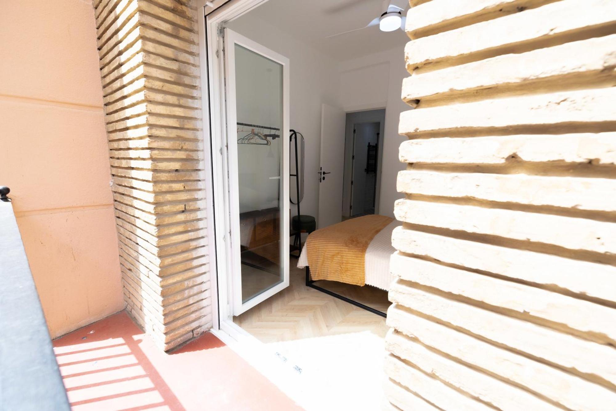 Apartamento Ruata Del Pilar Turistea Zaragoza Exterior foto