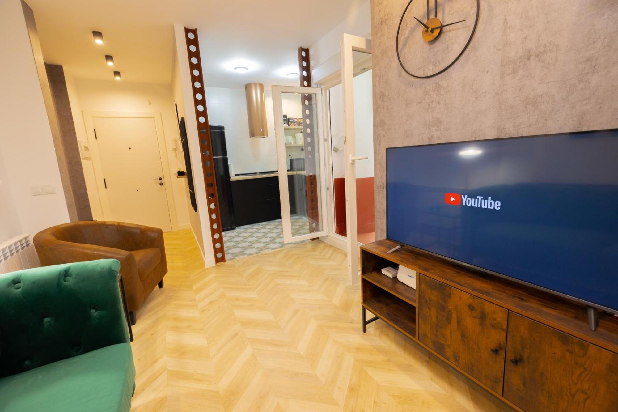 Apartamento Ruata Del Pilar Turistea Zaragoza Exterior foto