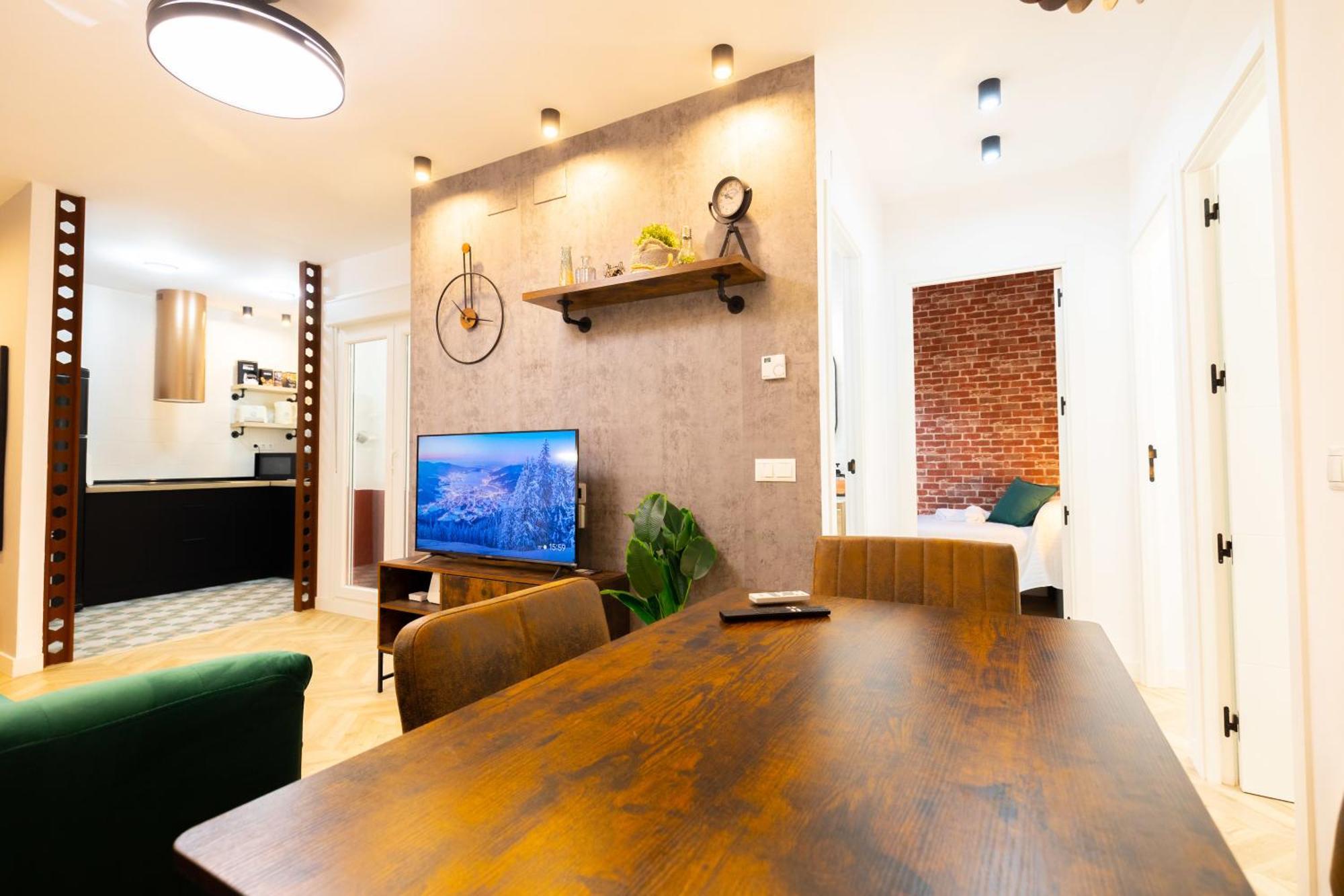 Apartamento Ruata Del Pilar Turistea Zaragoza Exterior foto
