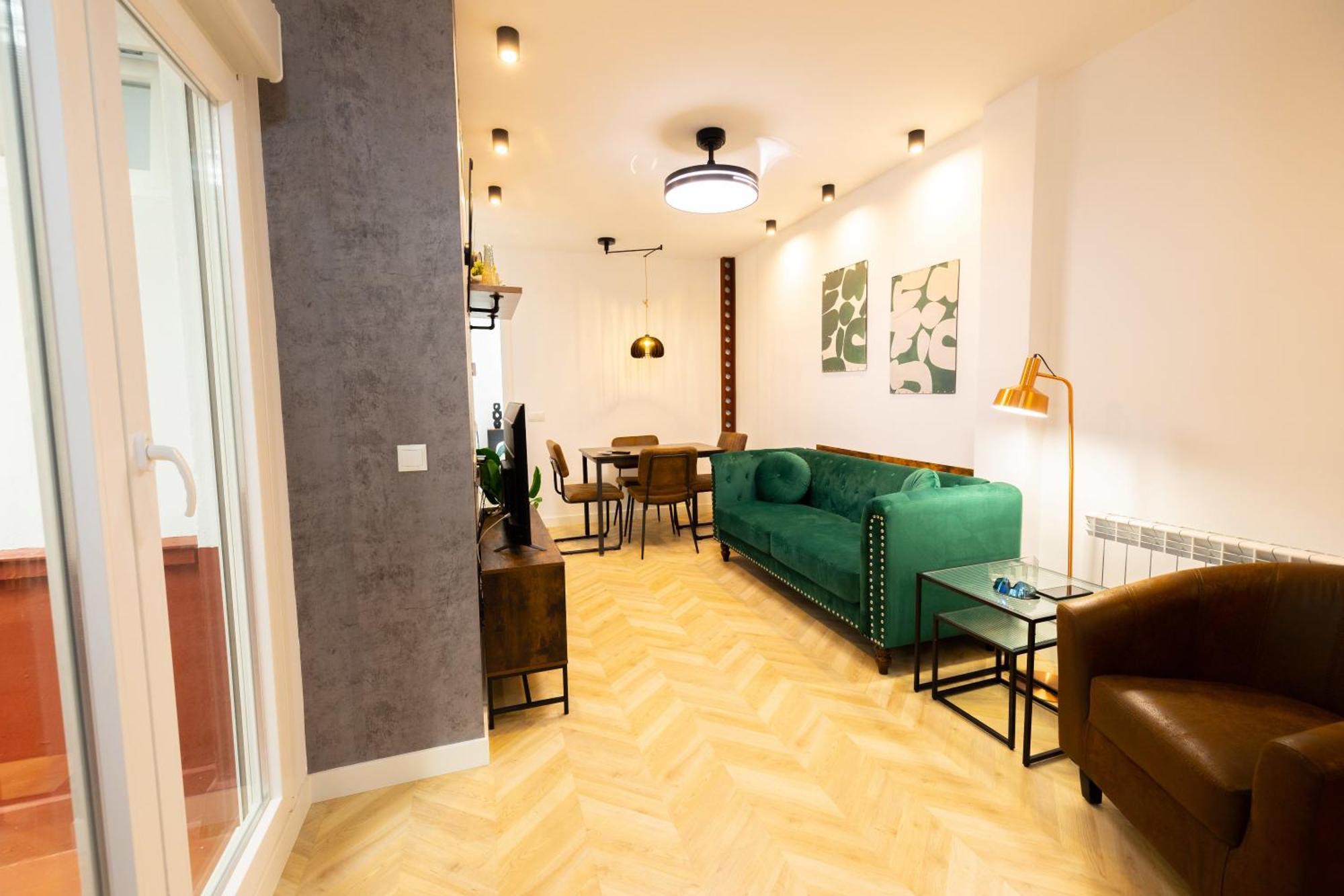 Apartamento Ruata Del Pilar Turistea Zaragoza Exterior foto