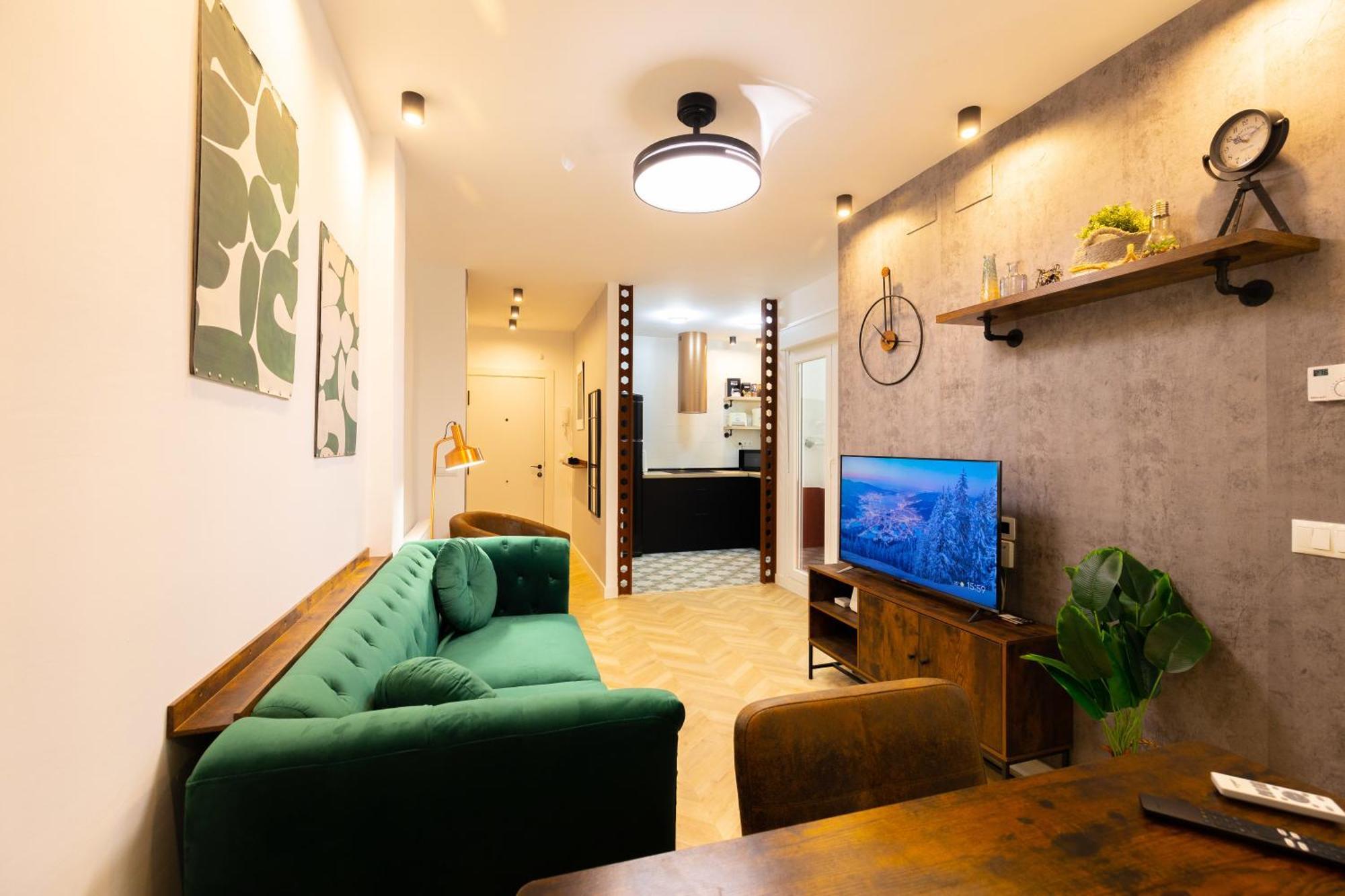 Apartamento Ruata Del Pilar Turistea Zaragoza Exterior foto