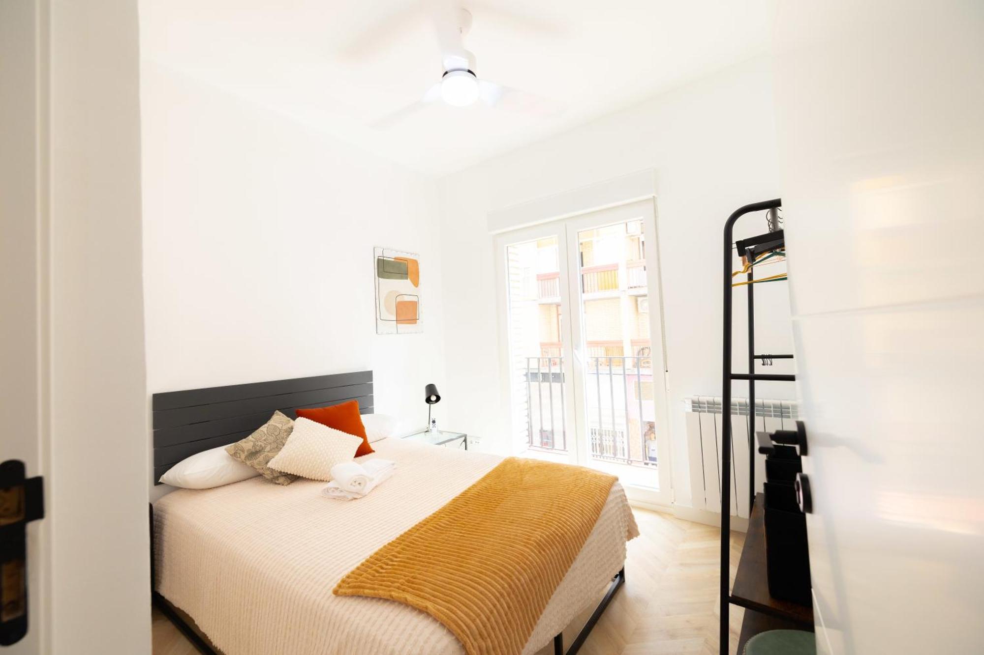 Apartamento Ruata Del Pilar Turistea Zaragoza Exterior foto