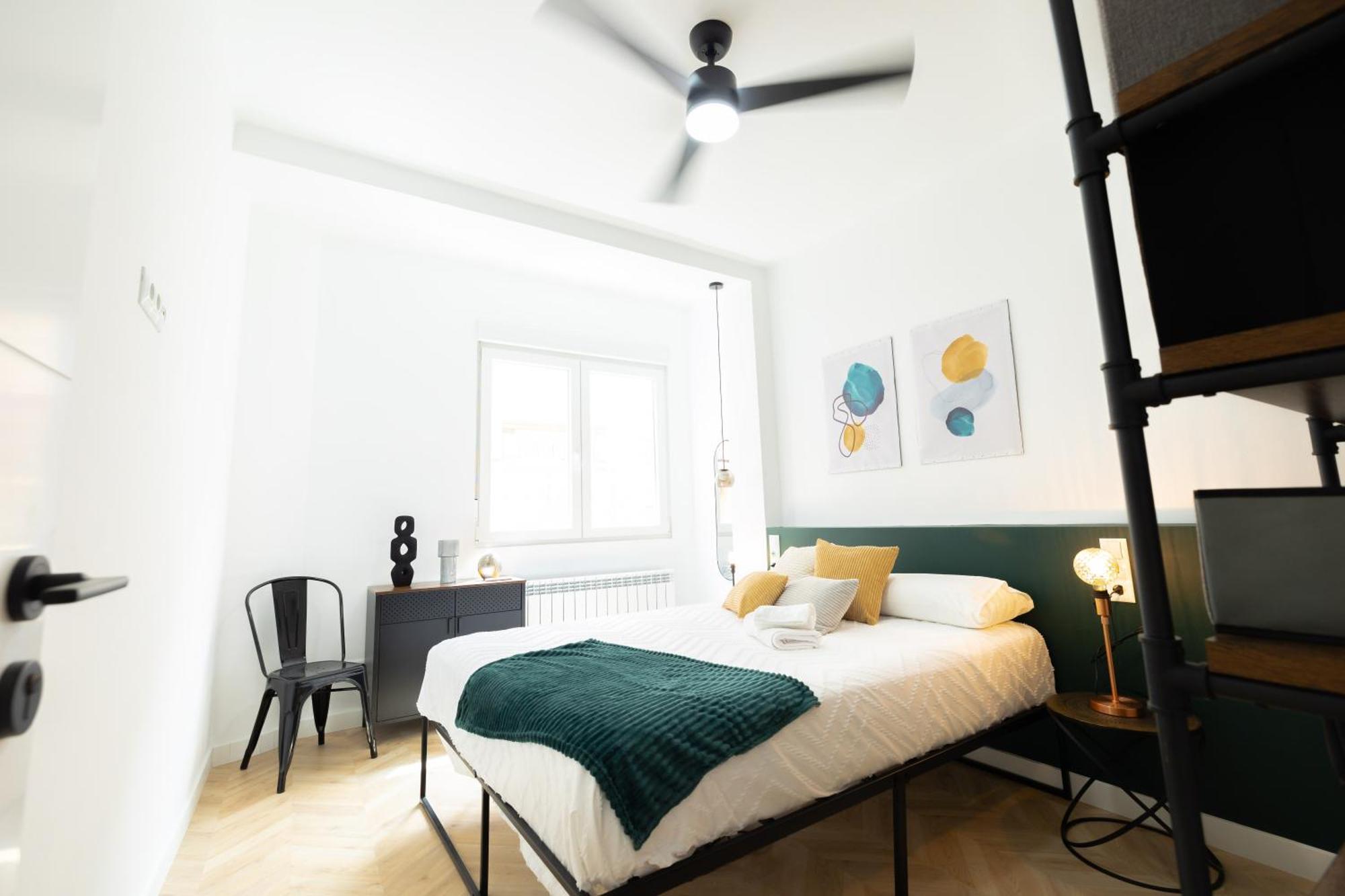 Apartamento Ruata Del Pilar Turistea Zaragoza Exterior foto