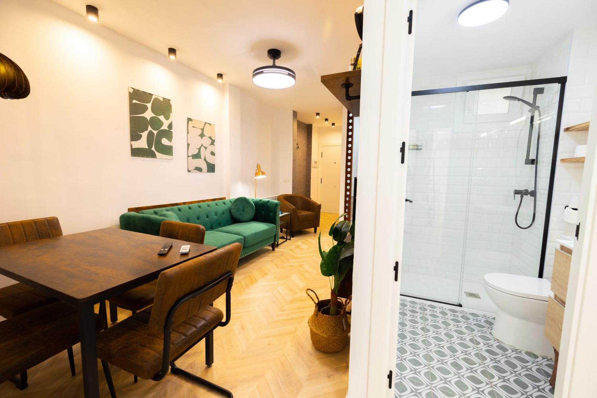 Apartamento Ruata Del Pilar Turistea Zaragoza Exterior foto