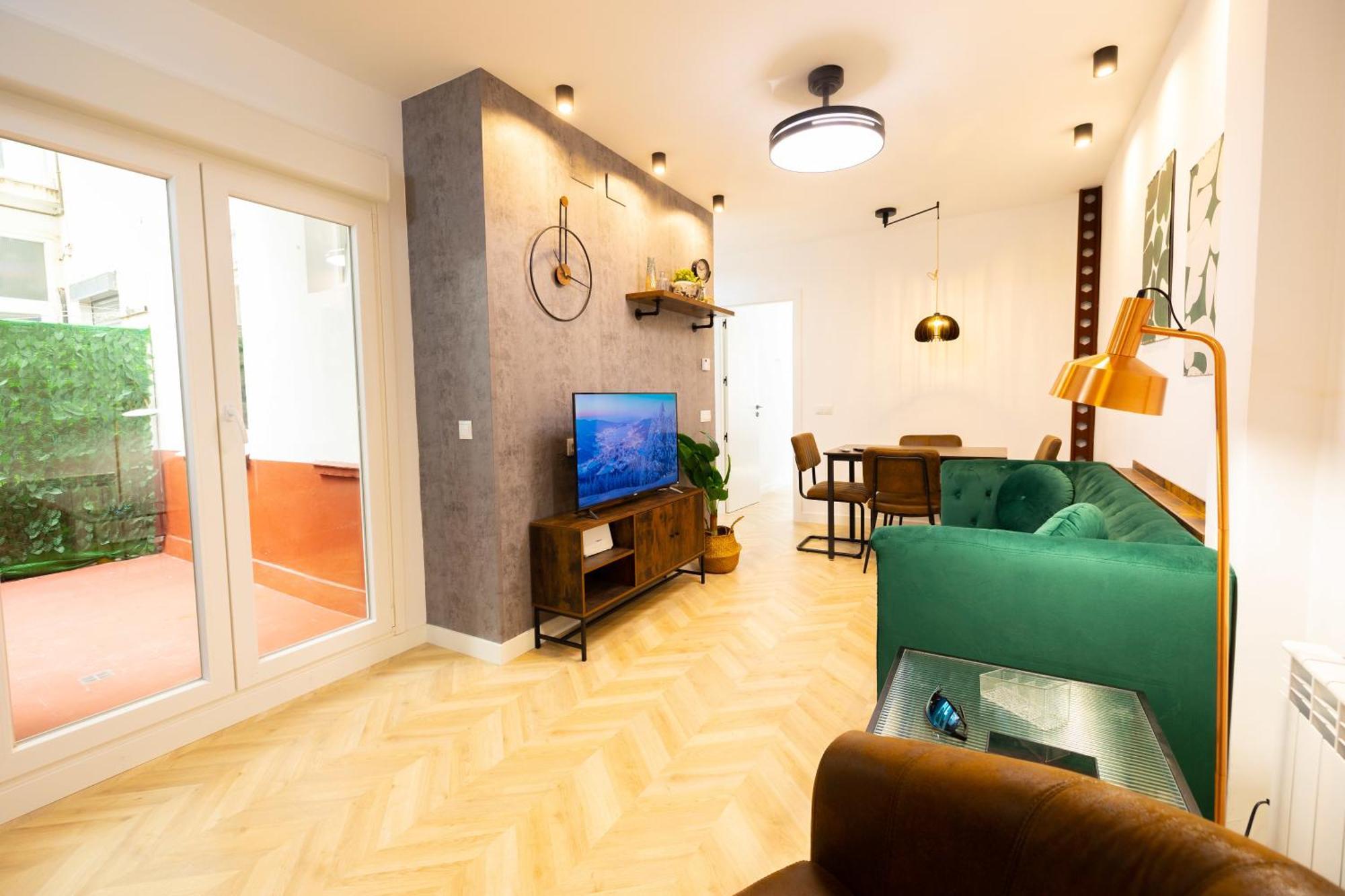 Apartamento Ruata Del Pilar Turistea Zaragoza Exterior foto